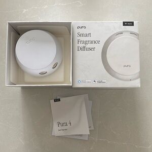 Pura 4 Smart fragrance diffuser